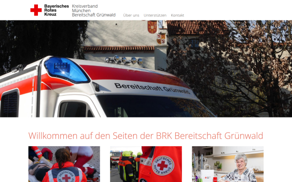 gruenwald.bereitschaften.brk-muenchen.de