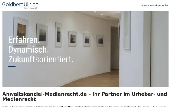 anwaltskanzlei-medienrecht.de