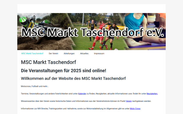 msc-markt-taschendorf.de