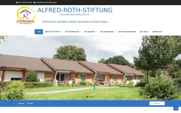 alfred-roth-stiftung.de