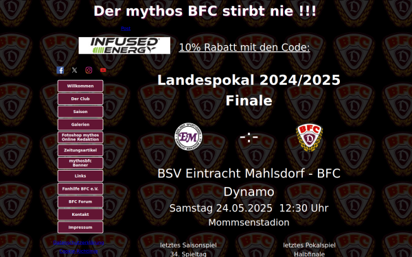 mythosbfc.de