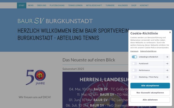 www.baursv.de