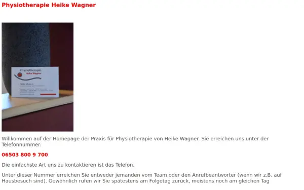 www.heike-wagner.de