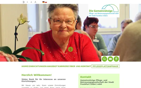 www.pflege-pro-aura.de