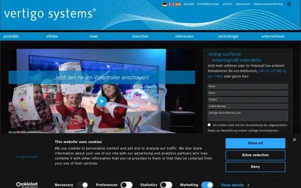 www.vertigo-systems.de
