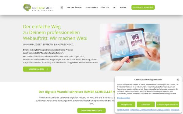 myeasypage.de
