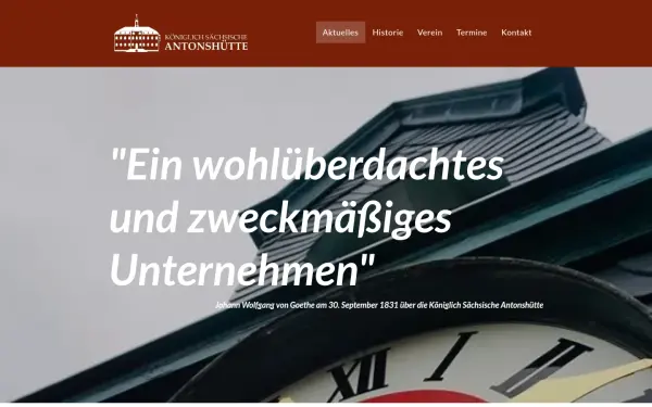 www.antonshuette.de
