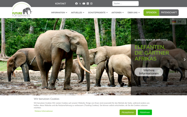 futureforelephants.org