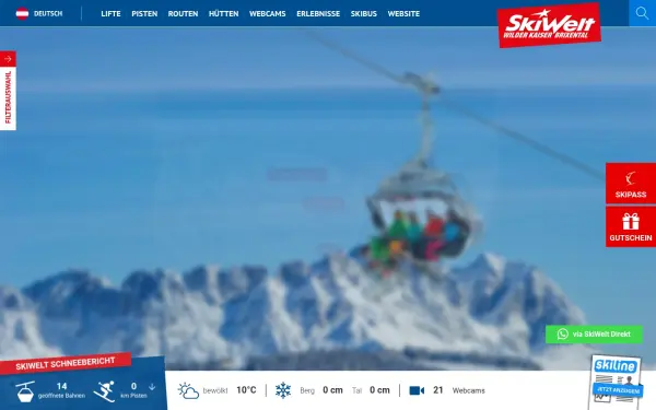 skimap.skiwelt.at