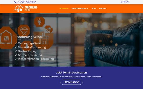 entfeuchtung-trocknung-wien.at