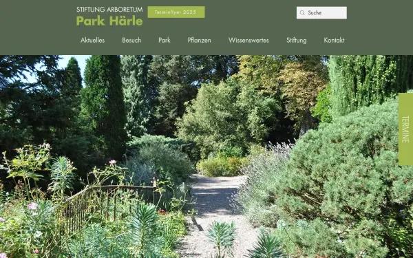 www.arboretum-haerle.de