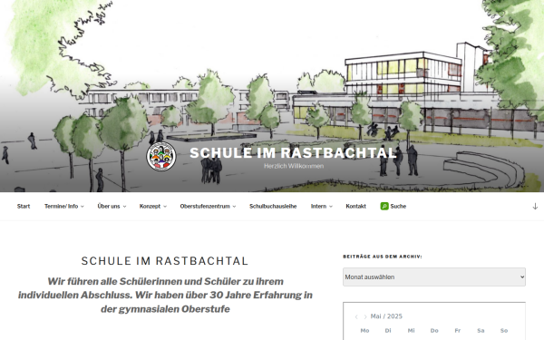 rastbachtal.de