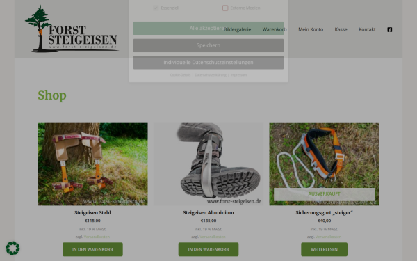 www.forst-steigeisen.de