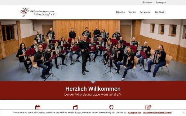akkordeongruppe-muenstertal.de