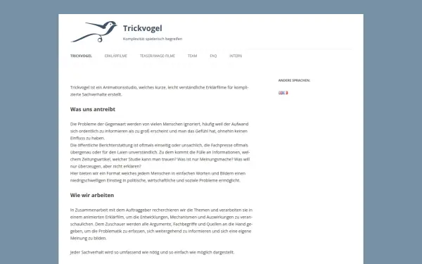 trickvogel.com