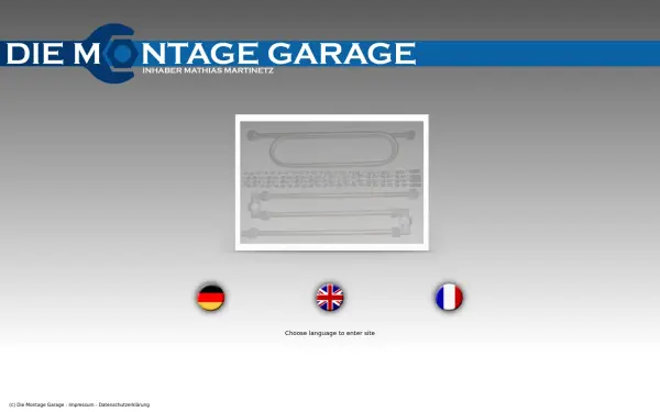 diemontagegarage.de