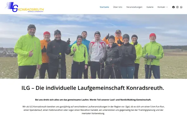 waldsteinlauf.de
