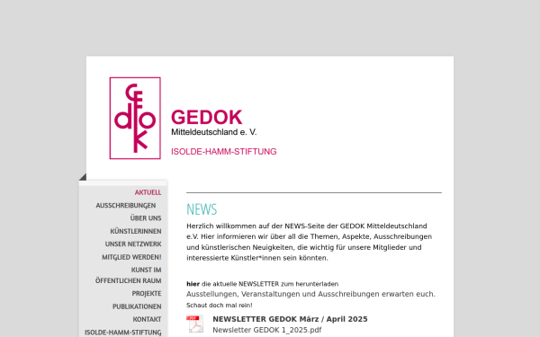 www.gedok-mitteldeutschland.de