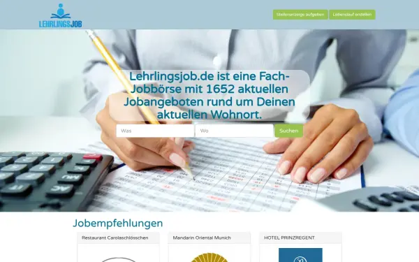 www.lehrlingsjob.de