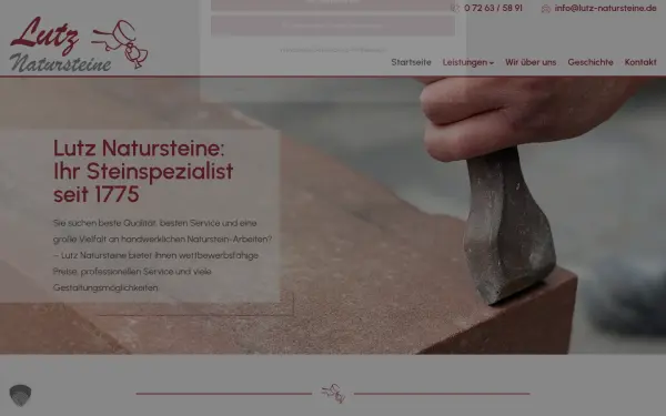 www.lutz-natursteine.de