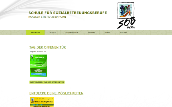sobhorn.ac.at