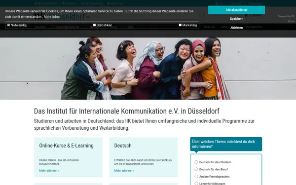 www.iik-duesseldorf.de