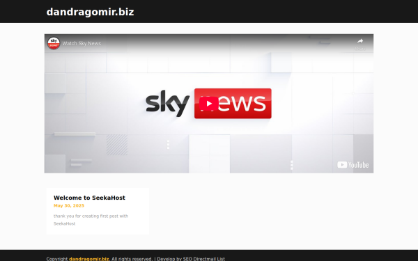 dandragomir.biz