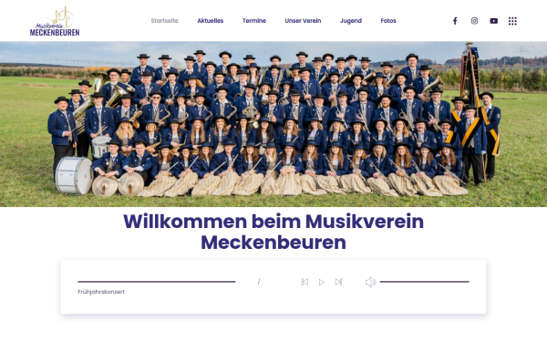 musikverein-meckenbeuren.de