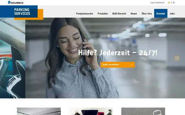 www.goldbeck-parking.de