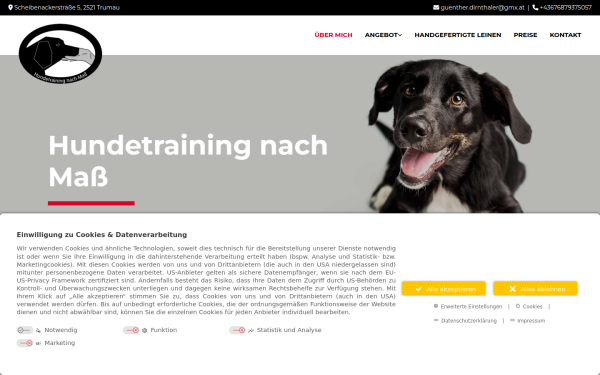 www.hundetrainingnachmass.at