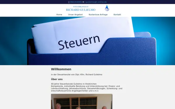 gulielmo-steuerberatung.de