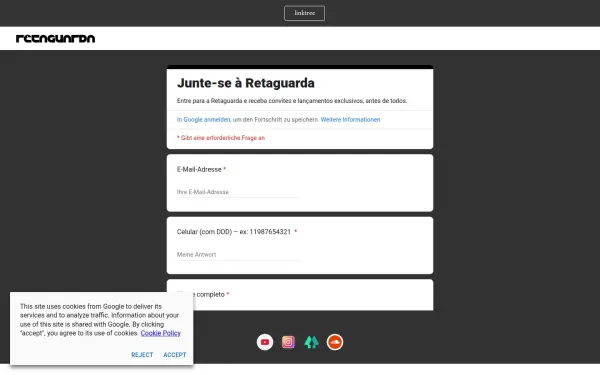 www.aretaguarda.com