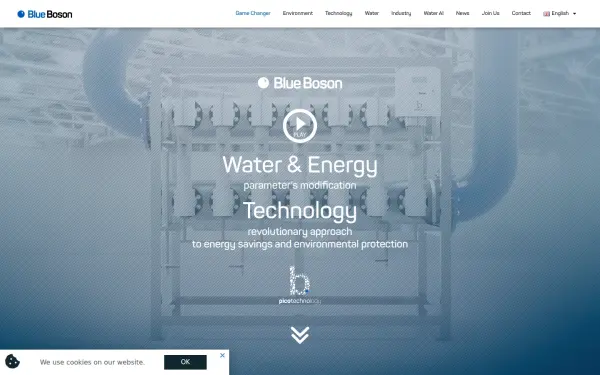 www.blueboson.eu