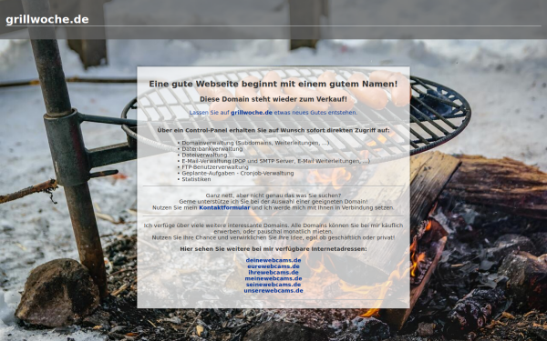 grillwoche.de