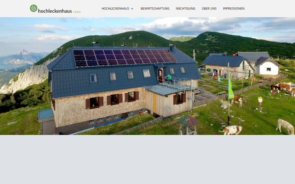 hochleckenhaus.at