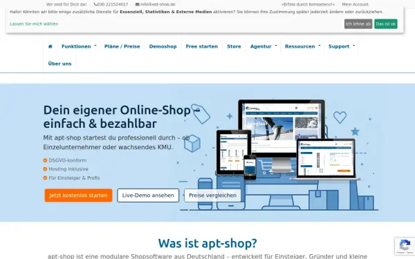 www.apt-shop.de