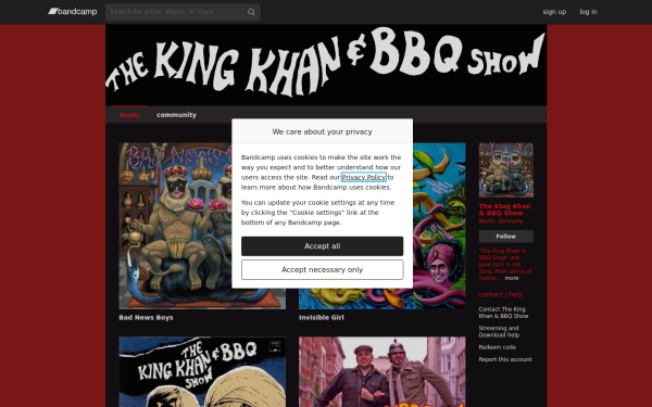 thekingkhanandbbqshow.bandcamp.com