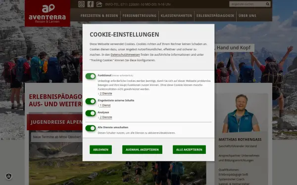 www.aventerra.de