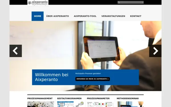 aixperanto.de