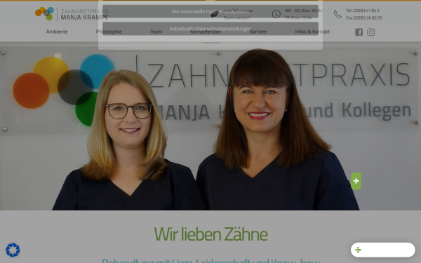 meininger-zahnarzt.de