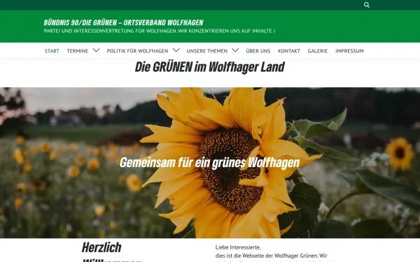 www.gruene-wolfhagen.de