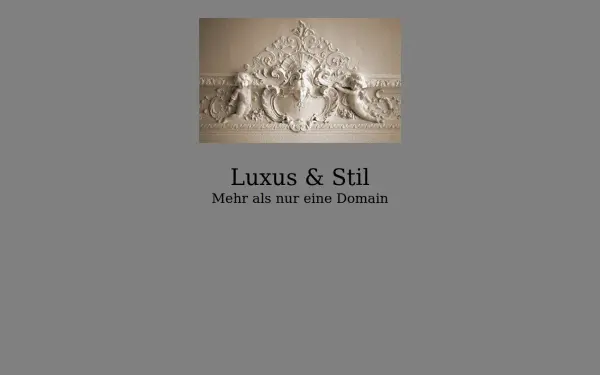 luxus-und-stil.de