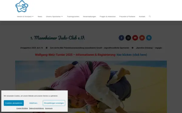 www.1-mannheimer-judo-club.de