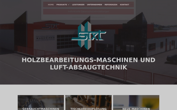 www.sixt-maschinen.at