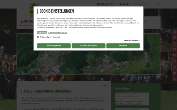 www.manderscheid.de