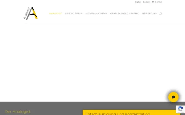 www.analogist.de