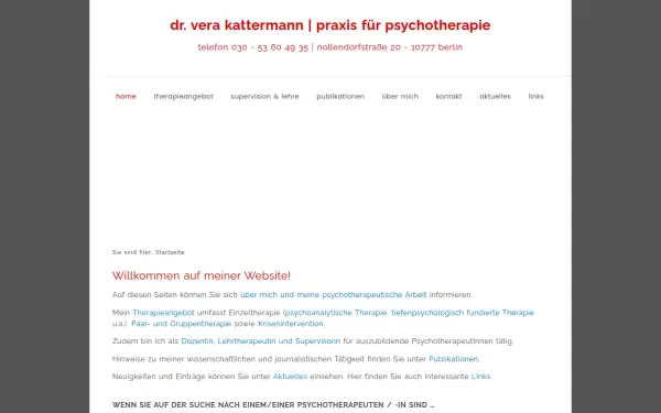 www.psychotherapie-praxis-kattermann.de