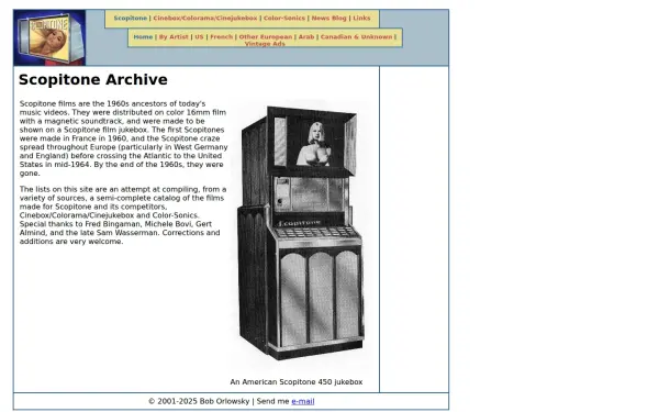 scopitonearchive.com