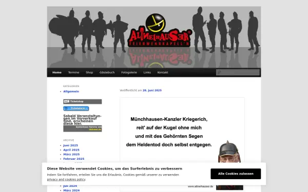 altneihauser.de