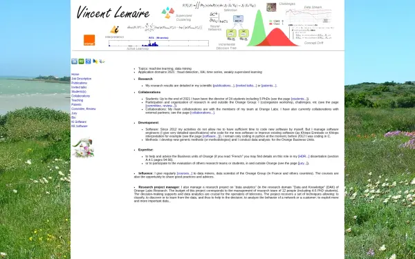vincentlemaire-labs.fr